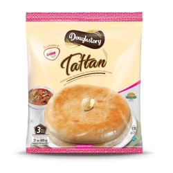 Dawn Doughstory Taftan 600g 3 Pcs