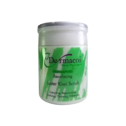 Dermacos Luster Kiwi Scrub 200gm