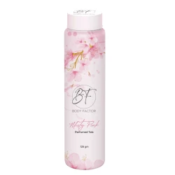 De Lesh Body Factor Powder Misty Pink 125g