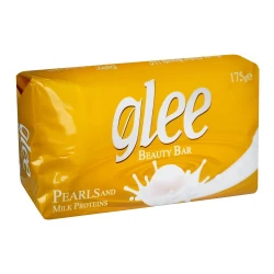 Glee Pearls and Milk Proteins Beauty Bar 175gm