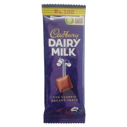 Cadbury Dairy Milk Chocolate Rs 100