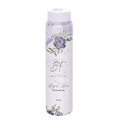 De Lesh Body Factor Powder Royal Lilac 125g