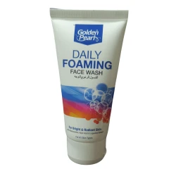 Golden Pearl Daily Foaming Face Wash 75ml