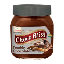 Youngs Choco Bliss Double Chocolate Cocoa Spread 180gm