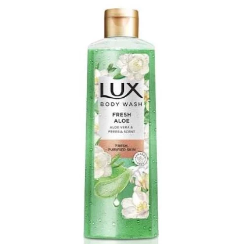 Lux Body Wash Aloe Vera 250ml
