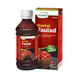 Hamdard Sharbat Faulad 175ml