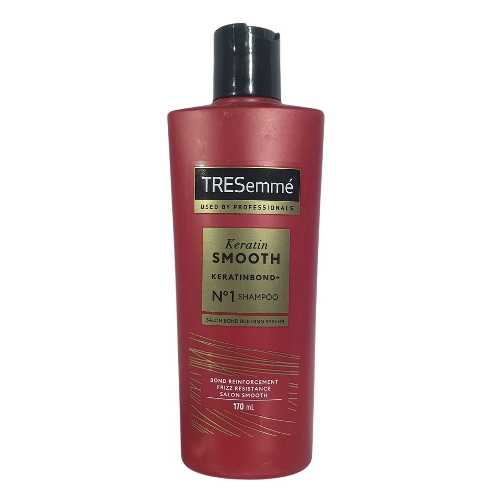 Tresemme Keratin Smooth keratinbond+ Shampoo 170ml