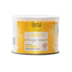 Derma Shine Finger Wax Lemon 250g