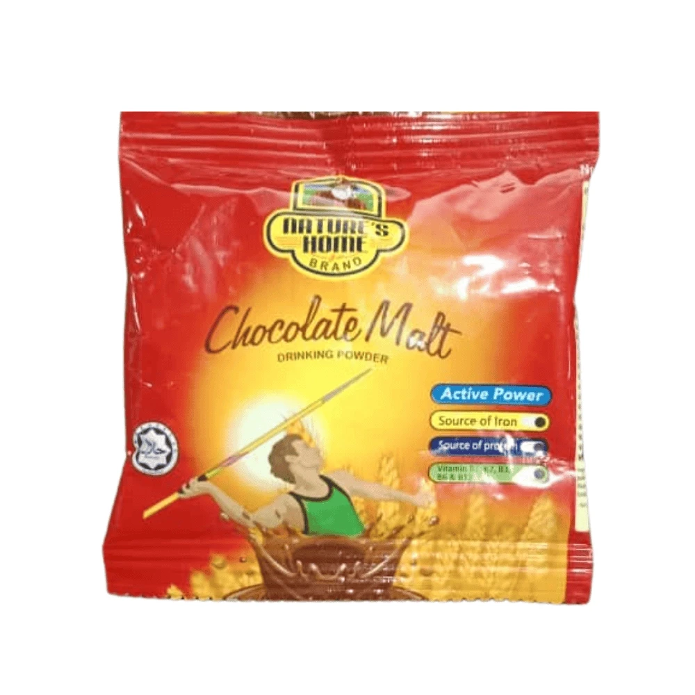 Nature Home Chocolate Malt 15gm