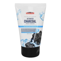Saeed Ghani Activated Charcoal Face Wash 100ml