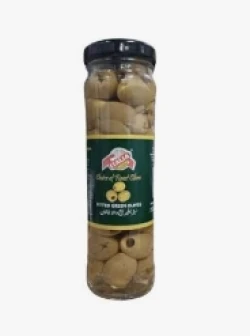 Italia Pitted Green Olives 142/70g