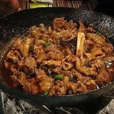 Mutton Punjabi Karahi Full