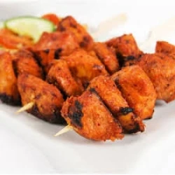 Fish Tika (10 Pcs)