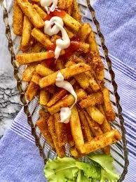 Masala Fries