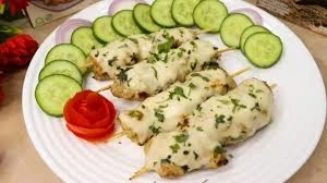 Emirates Special Cheese Boti (10 Pcs Boneless)