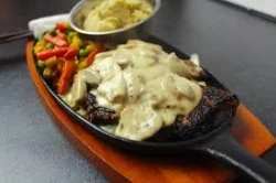 Flash Chicken Tarragon Steak + Next Cola 500ML