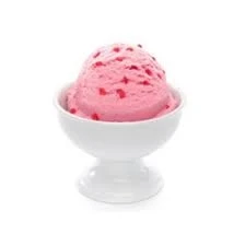 Ice Cream Single Scoop