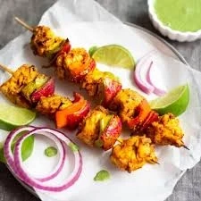Chicken Afghani Boti (10 Pcs Bone)