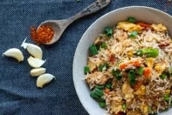 Garlic Fried Rice