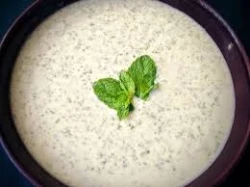 Mint Raita