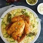 Chicken Mandi Half