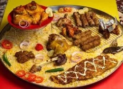 Mandi Platter (6-7 Persons)