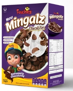 Funchies Mingalz Choco Bites 150gm