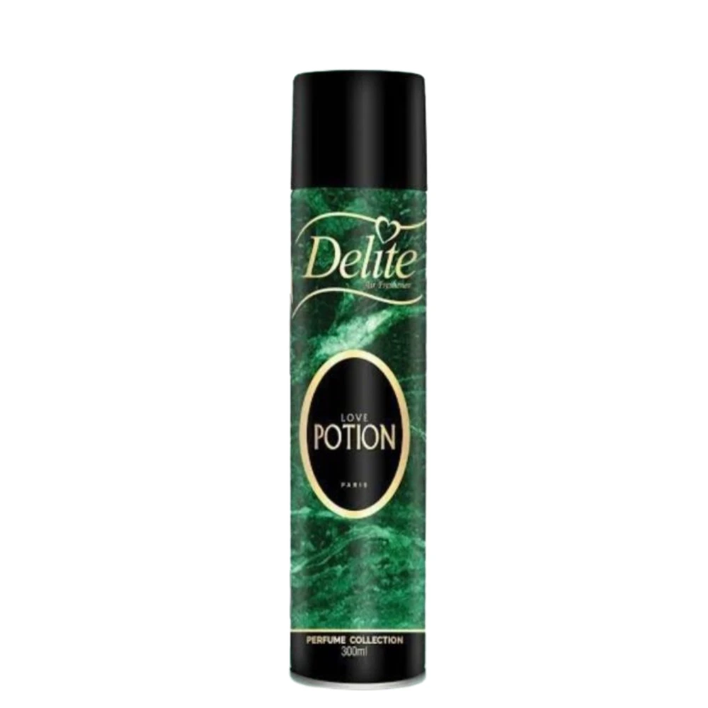 Delite Air Freshener Love Potion 300ml