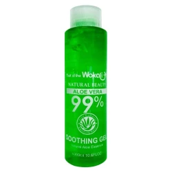Wokali Aloe Vera Bottle 300ml