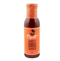 Dipitt Smokey BBQ Sauce 300g