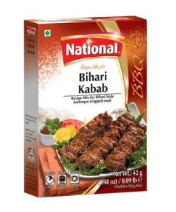 National Bihari Kabab Recipe Mix 42g