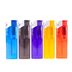 Lighter Plastic (Random Color) 1 Pc