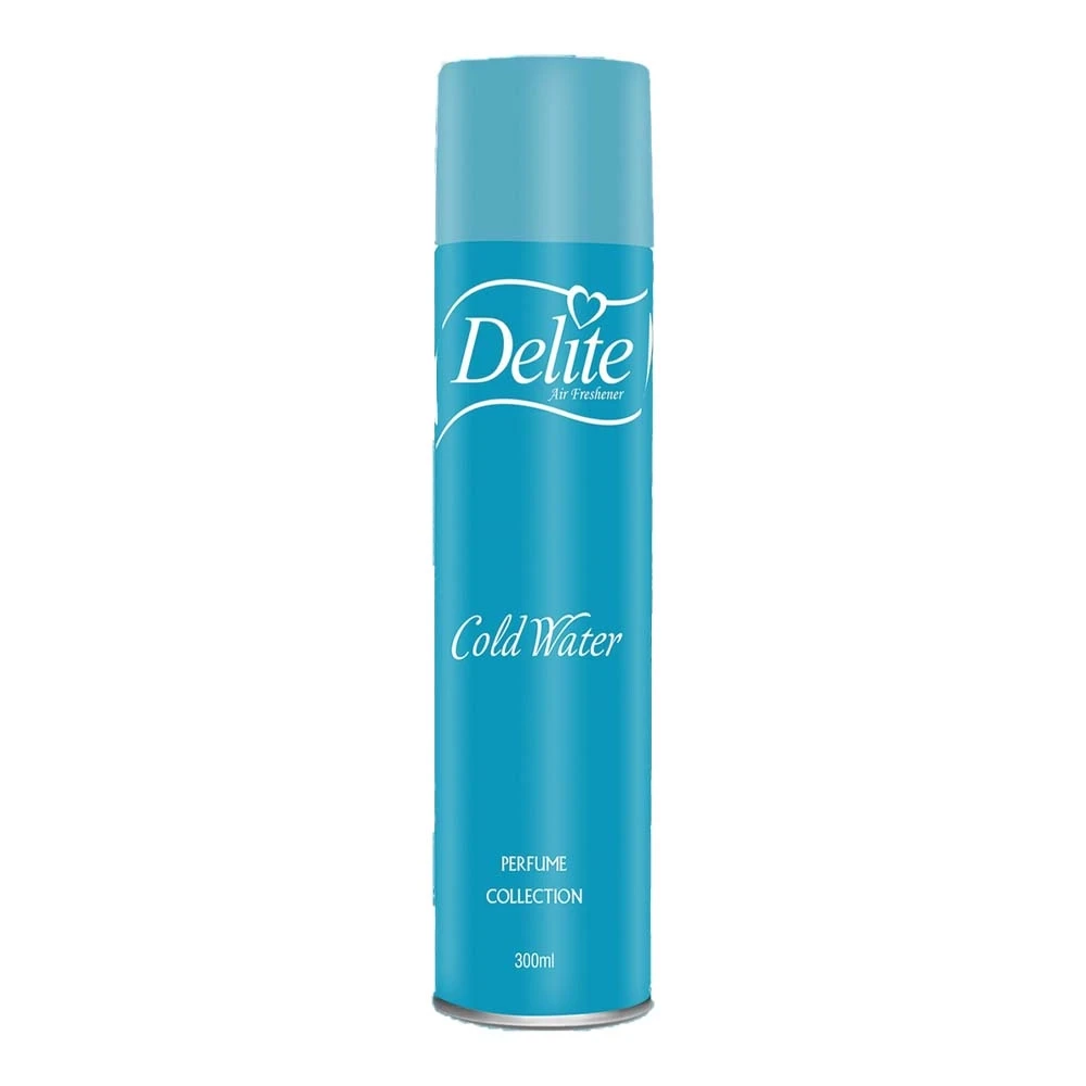 Delite Air Freshener Cold Water 300ml
